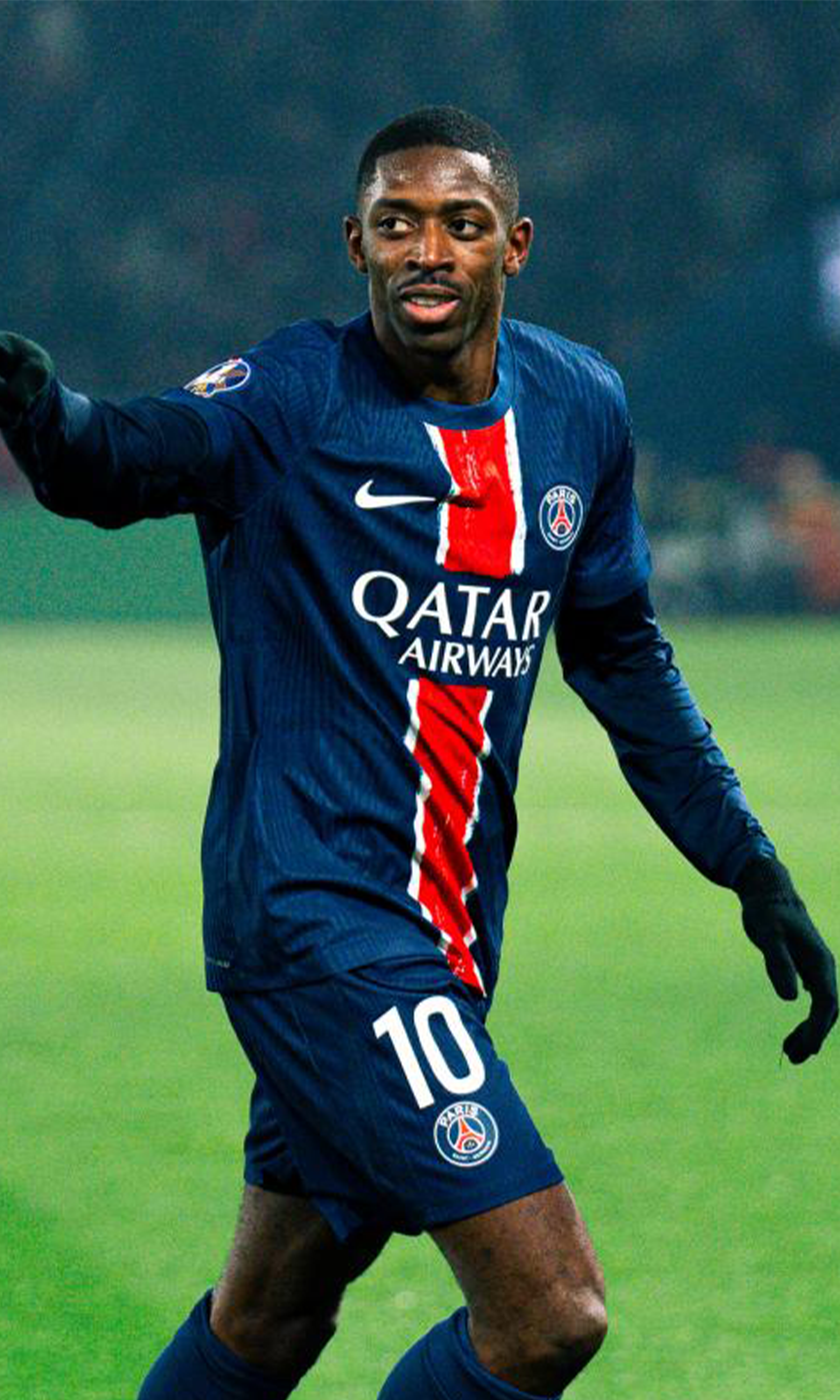 Ousmane Dembele
